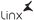 logotipo Linx